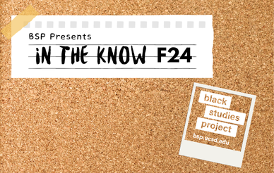 In the Know - A Quarterly Newsletter (Fall 2024)