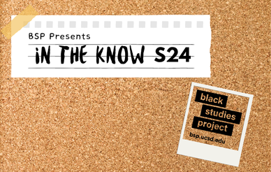 In the Know - A Quarterly Newsletter (Spring 2024)